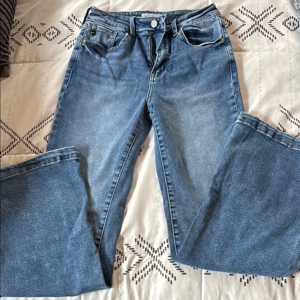 KanCan Classic Blue Women's Jeans